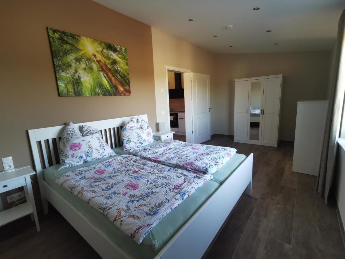 Haßloch Ferienwohnung Gestuet Von Erden מראה חיצוני תמונה